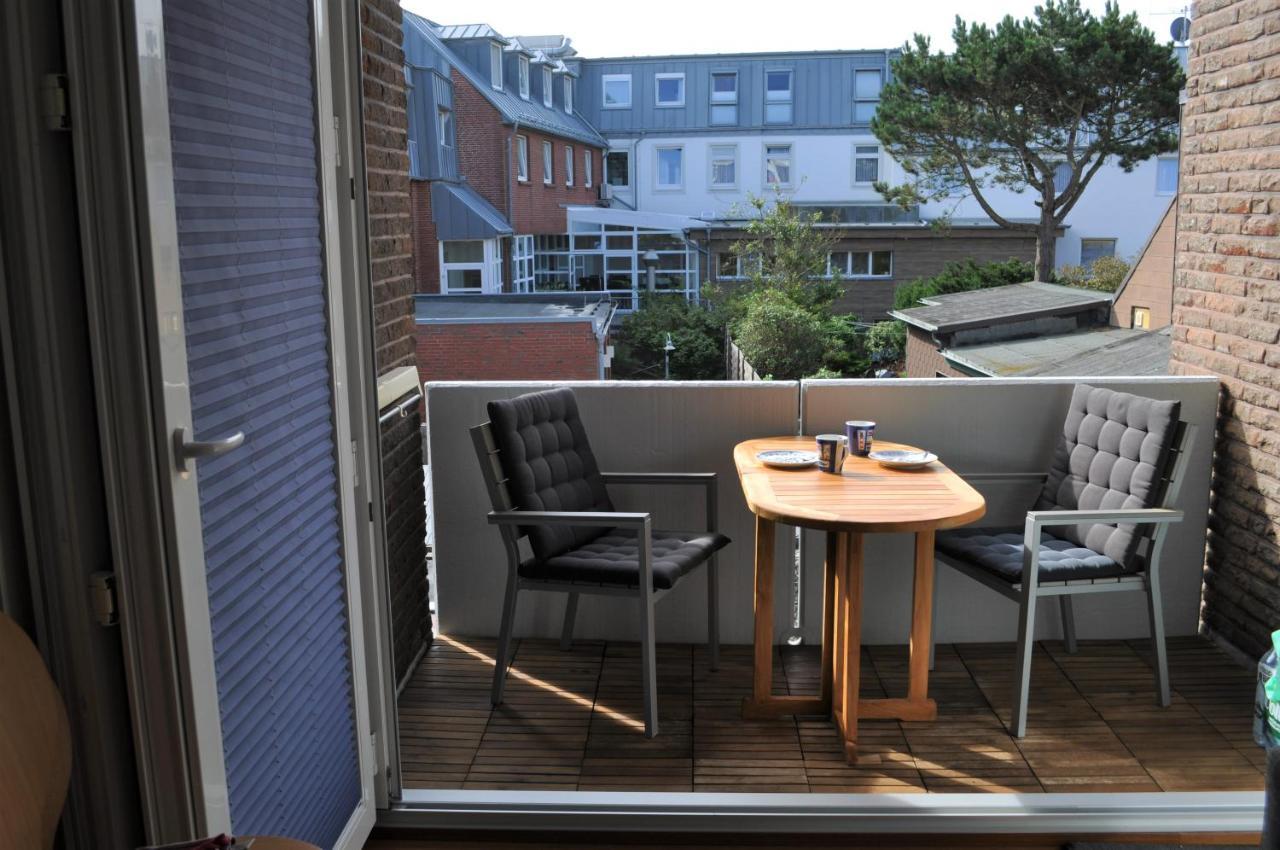 Ferienwohnung See-Stern Norderney Dış mekan fotoğraf